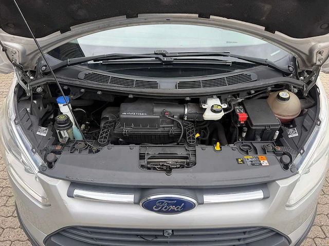 2013 ford transit custom - afbeelding 14 van  35