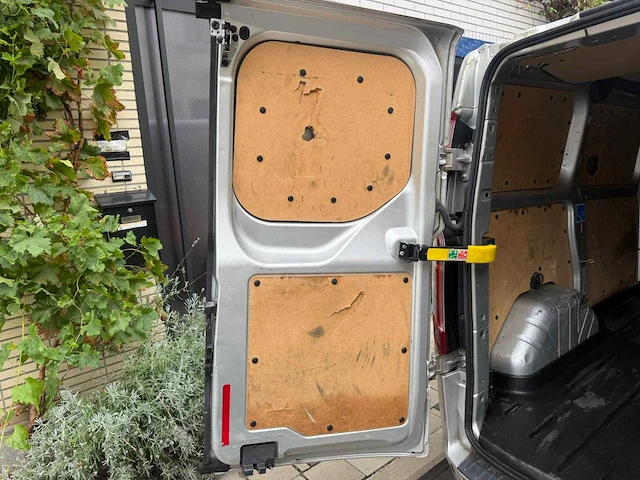 2013 ford transit custom - afbeelding 17 van  35
