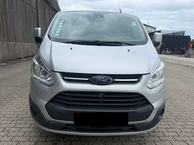 2013 ford transit custom - afbeelding 12 van  35