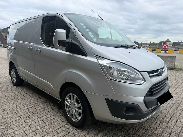 2013 ford transit custom - afbeelding 23 van  35