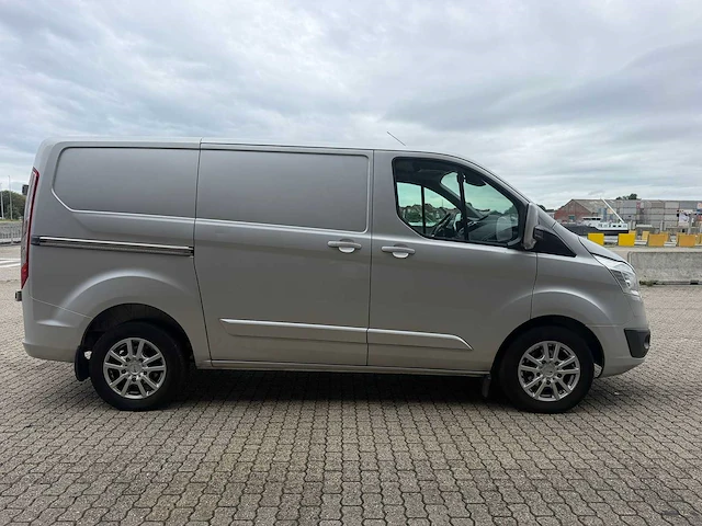 2013 ford transit custom - afbeelding 30 van  35