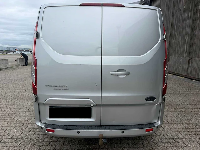2013 ford transit custom - afbeelding 32 van  35