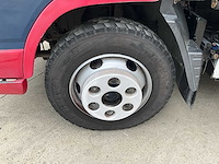 2013 fuso canter - hybride - airco - hydraulische laadklep - automaat - afbeelding 2 van  48