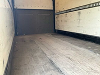 2013 fuso canter - hybride - airco - hydraulische laadklep - automaat - afbeelding 11 van  48