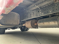 2013 fuso canter - hybride - airco - hydraulische laadklep - automaat - afbeelding 17 van  48