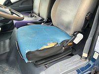 2013 fuso canter - hybride - airco - hydraulische laadklep - automaat - afbeelding 20 van  48