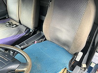 2013 fuso canter - hybride - airco - hydraulische laadklep - automaat - afbeelding 21 van  48