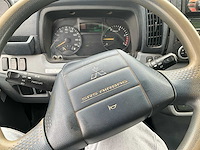 2013 fuso canter - hybride - airco - hydraulische laadklep - automaat - afbeelding 24 van  48