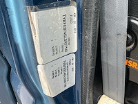 2013 fuso canter - hybride - airco - hydraulische laadklep - automaat - afbeelding 33 van  48