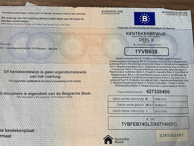 2013 fuso canter - hybride - airco - hydraulische laadklep - automaat - afbeelding 37 van  48