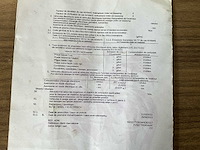 2013 fuso canter - hybride - airco - hydraulische laadklep - automaat - afbeelding 41 van  48