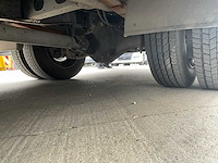 2013 fuso canter - hybride - airco - hydraulische laadklep - automaat - afbeelding 4 van  31