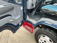 2013 fuso canter - hybride - airco - hydraulische laadklep - automaat - afbeelding 18 van  31