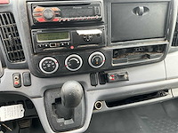 2013 fuso canter - hybride - airco - hydraulische laadklep - automaat - afbeelding 13 van  31