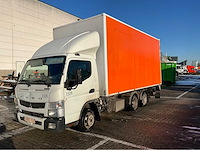2013 fuso canter met oplegger (2020) - afbeelding 3 van  48