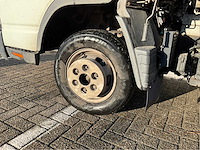 2013 fuso canter met oplegger (2020) - afbeelding 5 van  48