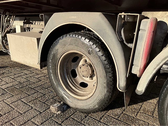 2013 fuso canter met oplegger (2020) - afbeelding 8 van  48
