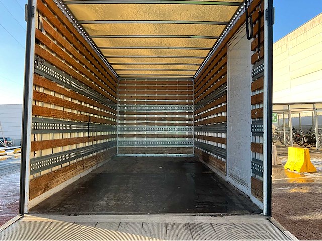 2013 fuso canter met oplegger (2020) - afbeelding 10 van  48