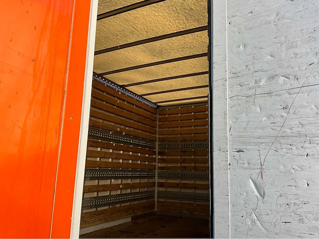 2013 fuso canter met oplegger (2020) - afbeelding 14 van  48