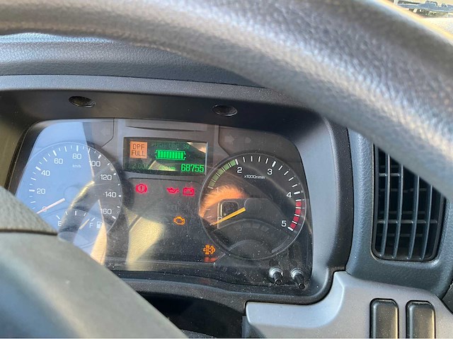 2013 fuso canter met oplegger (2020) - afbeelding 19 van  48