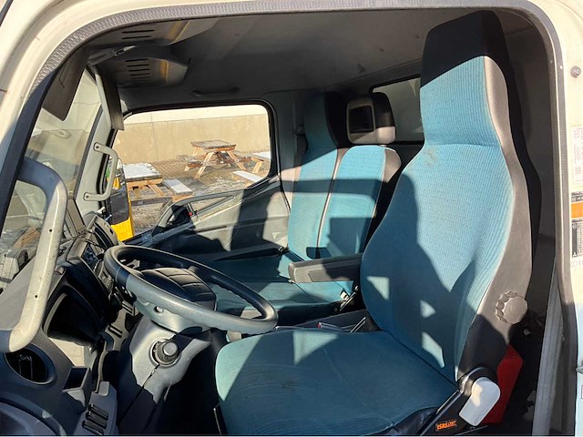 2013 fuso canter met oplegger (2020) - afbeelding 22 van  48