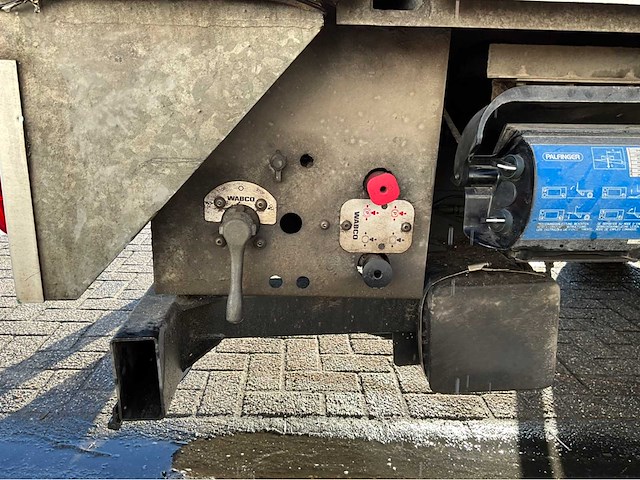 2013 fuso canter met oplegger (2020) - afbeelding 24 van  48