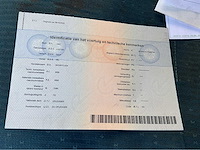 2013 fuso canter met oplegger (2020) - afbeelding 26 van  48