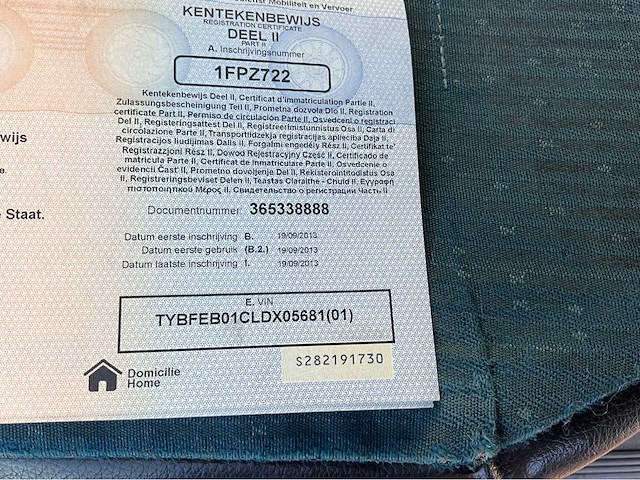 2013 fuso canter met oplegger (2020) - afbeelding 27 van  48