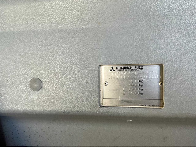 2013 fuso canter met oplegger (2020) - afbeelding 30 van  48