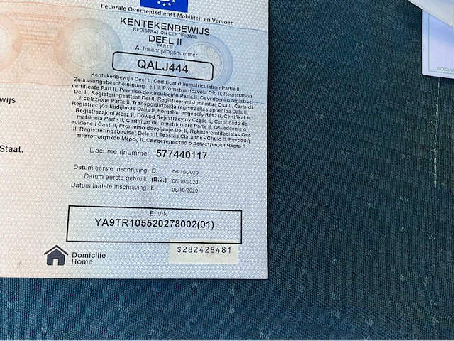 2013 fuso canter met oplegger (2020) - afbeelding 31 van  48