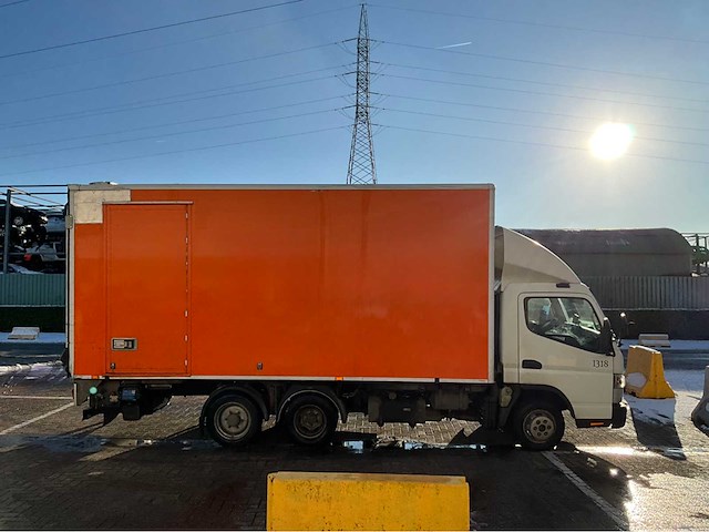 2013 fuso canter met oplegger (2020) - afbeelding 34 van  48
