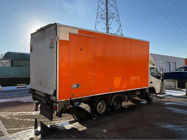 2013 fuso canter met oplegger (2020) - afbeelding 44 van  48