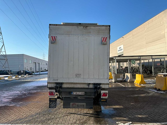 2013 fuso canter met oplegger (2020) - afbeelding 46 van  48