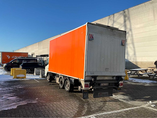 2013 fuso canter met oplegger (2020) - afbeelding 47 van  48