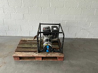 2013 genermore en8000 stroomgenerator
