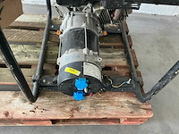 2013 genermore en8000 stroomgenerator - afbeelding 6 van  6