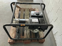 2013 genermore en8000 stroomgenerator - afbeelding 1 van  6