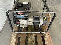 2013 genermore en8000 stroomgenerator - afbeelding 2 van  6