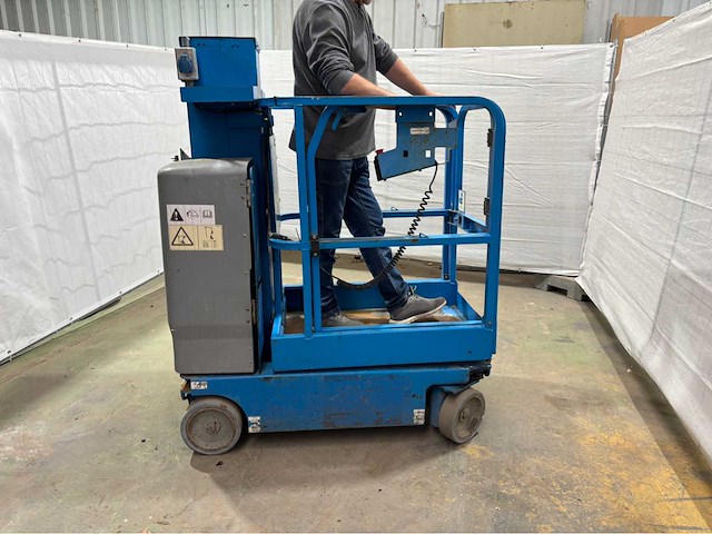 2013 genie grc-12 hoogwerker -173h - afbeelding 1 van  10