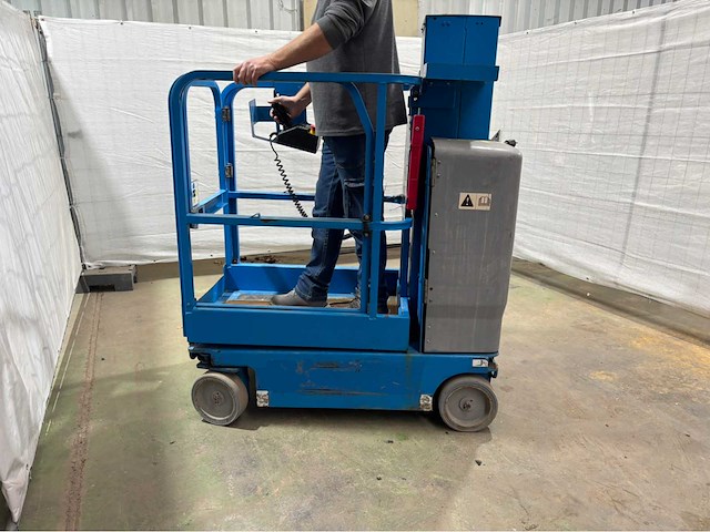 2013 genie grc-12 hoogwerker -173h - afbeelding 4 van  10