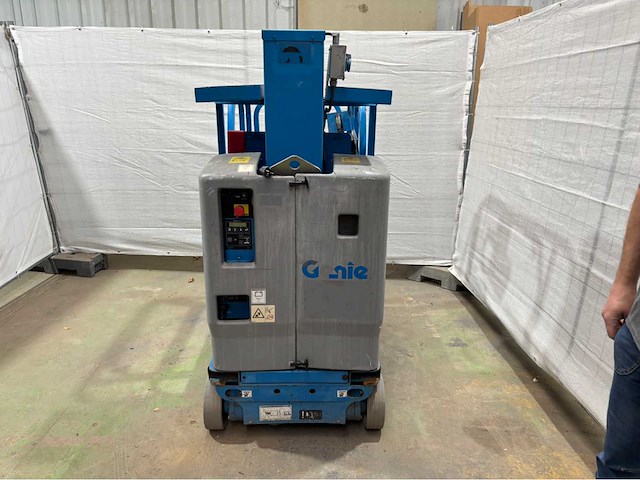 2013 genie grc-12 hoogwerker -173h - afbeelding 5 van  10