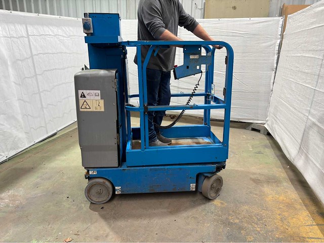 2013 genie grc-12 hoogwerker -173h - afbeelding 7 van  10