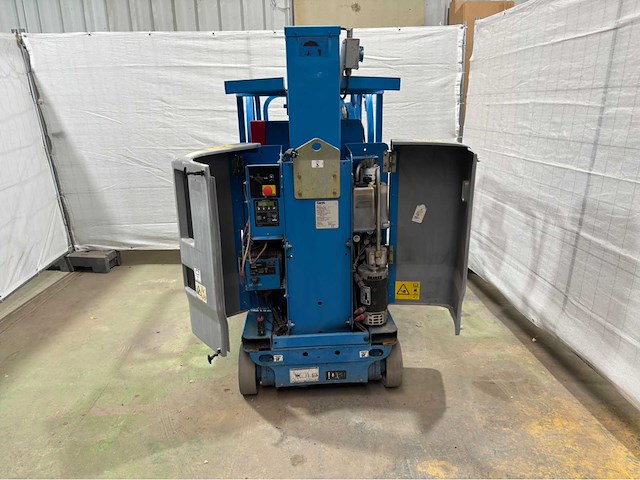 2013 genie grc-12 hoogwerker -173h - afbeelding 8 van  10