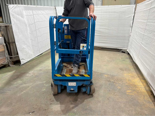 2013 genie grc-12 hoogwerker -173h - afbeelding 9 van  10