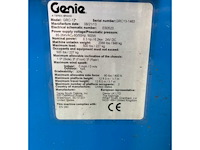 2013 genie grc-12 hoogwerker -173h - afbeelding 10 van  10