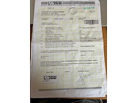 2013 gheysen & verpoort m1da - aanhangwagen - afbeelding 4 van  14