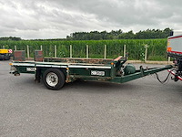 2013 gheysen & verpoort m1da - aanhangwagen - afbeelding 10 van  14
