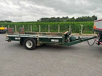 2013 gheysen & verpoort m1da - aanhangwagen - afbeelding 10 van  14