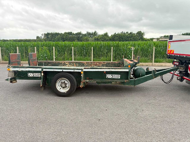 2013 gheysen & verpoort m1da - aanhangwagen - afbeelding 7 van  12