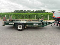 2013 gheysen & verpoort m1da - aanhangwagen - afbeelding 7 van  12